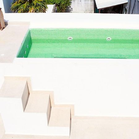 Habitacion, Jacuzzi Rooftop, Gran Wi-Fi Cancún Eksteriør billede