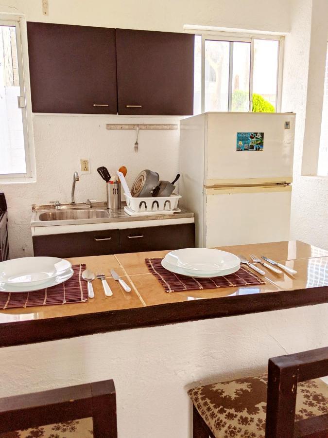 Habitacion, Jacuzzi Rooftop, Gran Wi-Fi Cancún Eksteriør billede