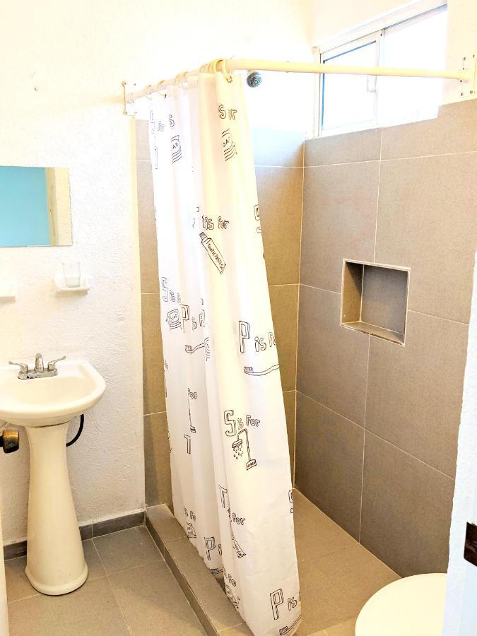 Habitacion, Jacuzzi Rooftop, Gran Wi-Fi Cancún Eksteriør billede